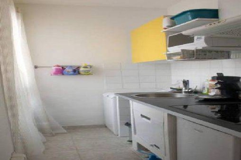 Location de vacances - Appartement à Cannes - Cuisine