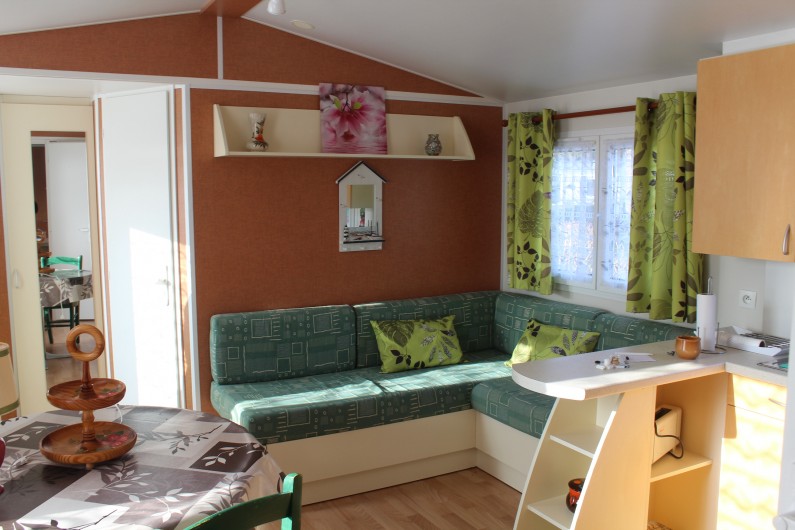 Location de vacances - Camping à Quend