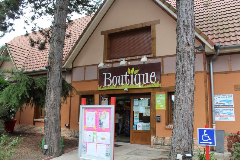 Location de vacances - Camping à Quend