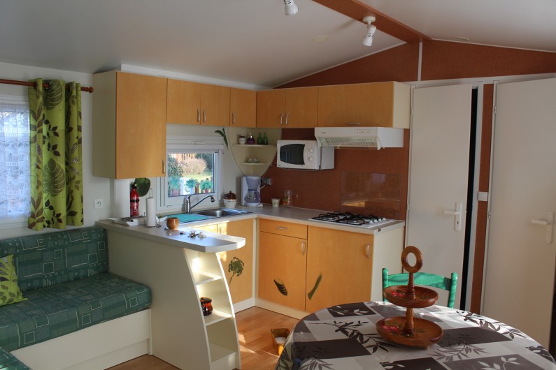 Location de vacances - Camping à Quend