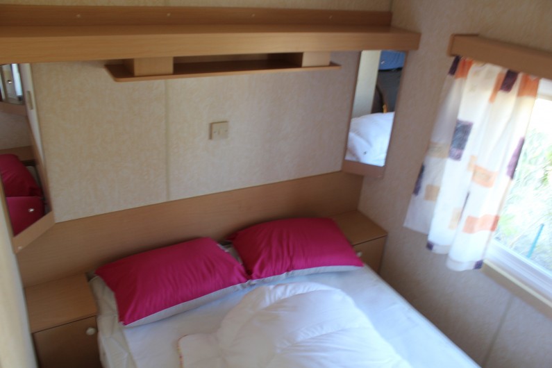 Location de vacances - Camping à Quend