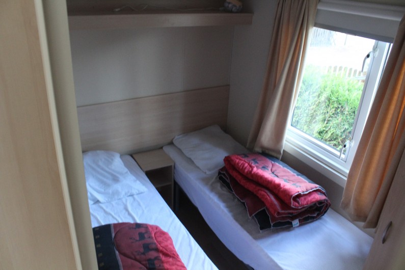 Location de vacances - Camping à Quend