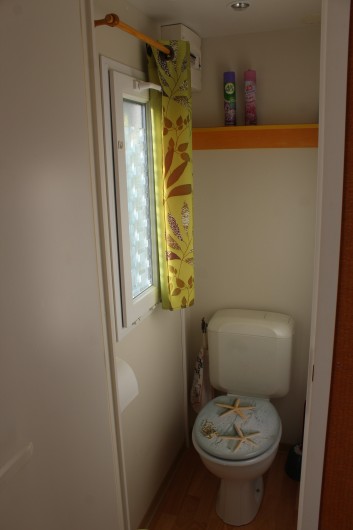 Location de vacances - Camping à Quend