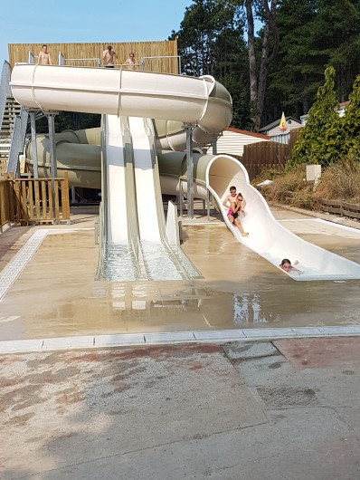 Location de vacances - Camping à Quend