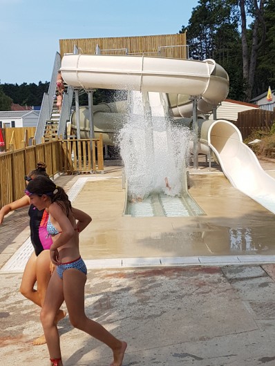 Location de vacances - Camping à Quend