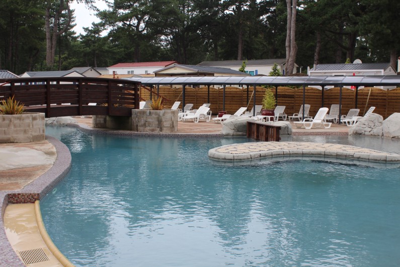 Location de vacances - Camping à Quend