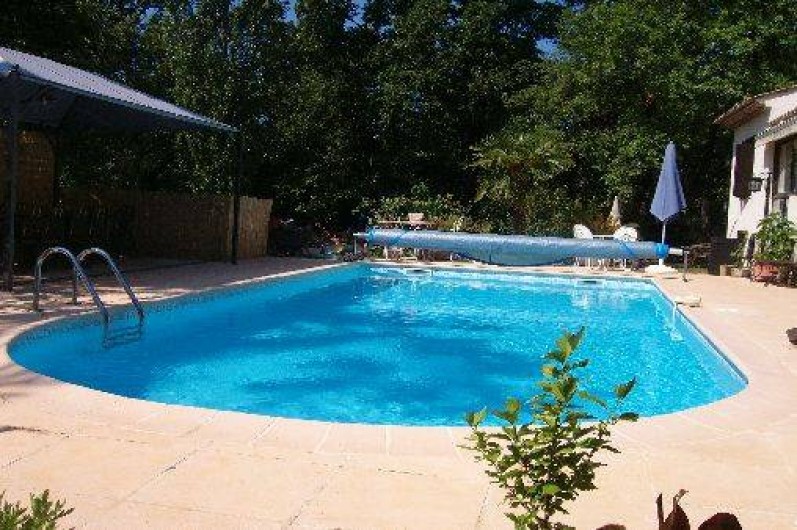Location de vacances - Villa à Montauroux
