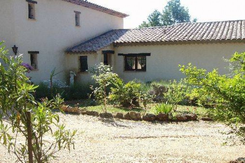 Location de vacances - Villa à Montauroux