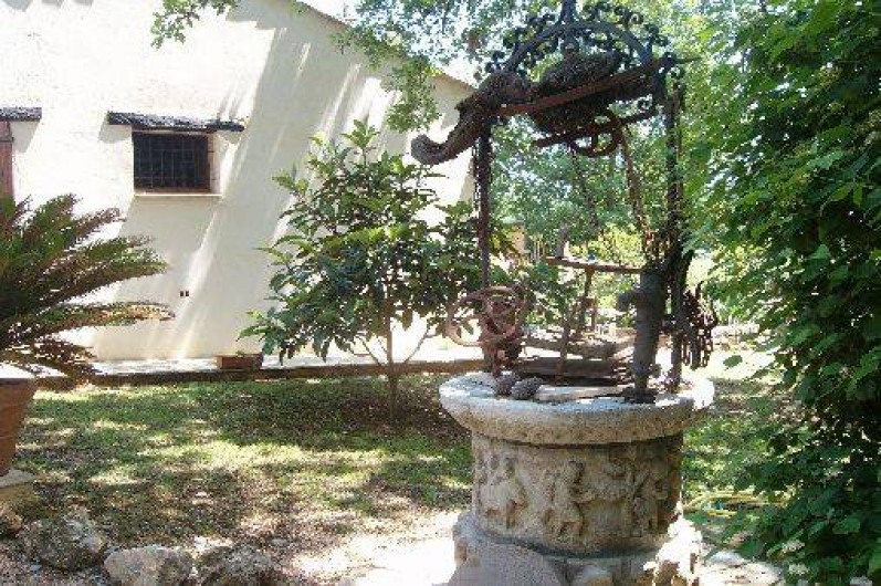 Location de vacances - Villa à Montauroux