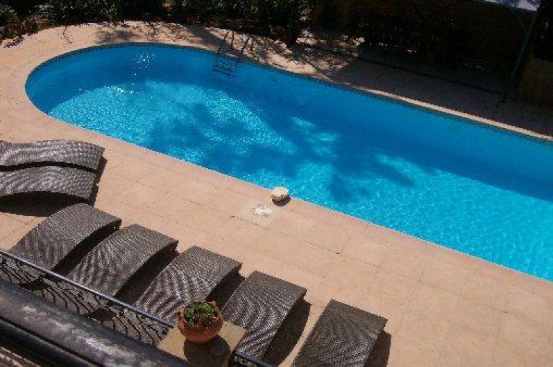 Location de vacances - Villa à Montauroux