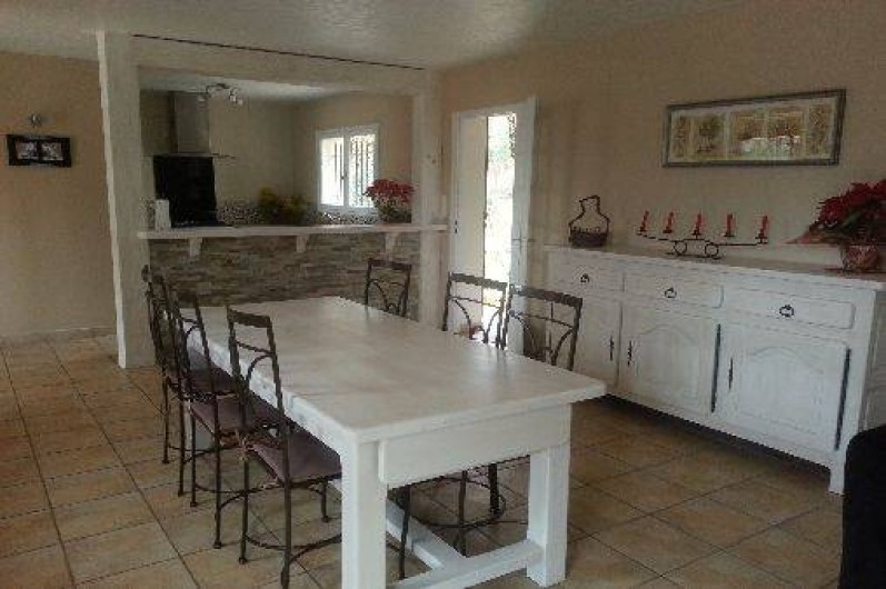 Location de vacances - Villa à Montauroux