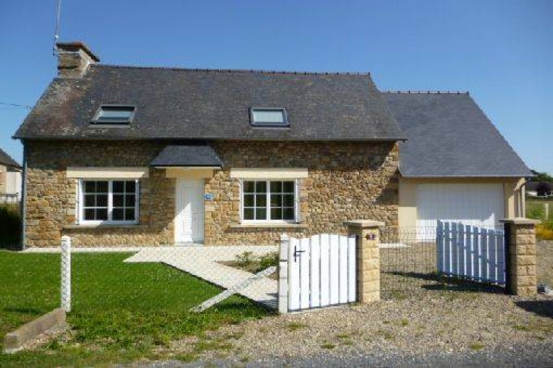 Location de vacances - Maison - Villa à Ducey