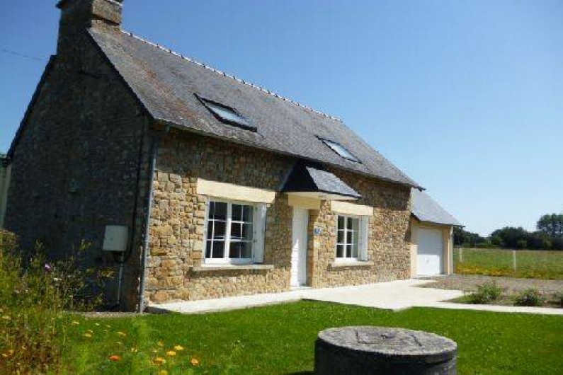 Location de vacances - Maison - Villa à Ducey