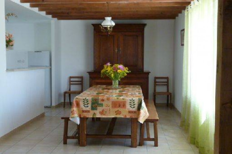 Location de vacances - Maison - Villa à Ducey