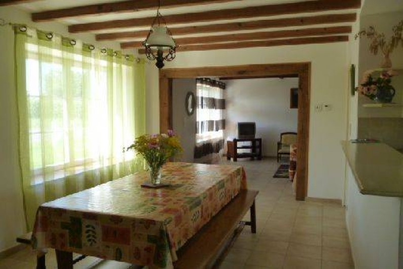 Location de vacances - Maison - Villa à Ducey