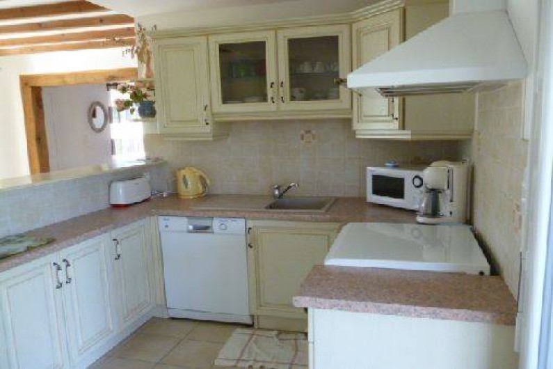 Location de vacances - Maison - Villa à Ducey