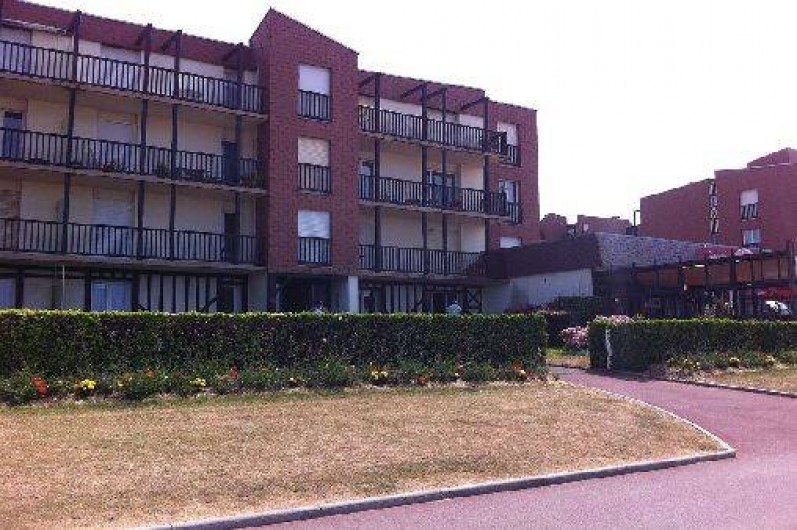 Location de vacances - Appartement à Cabourg