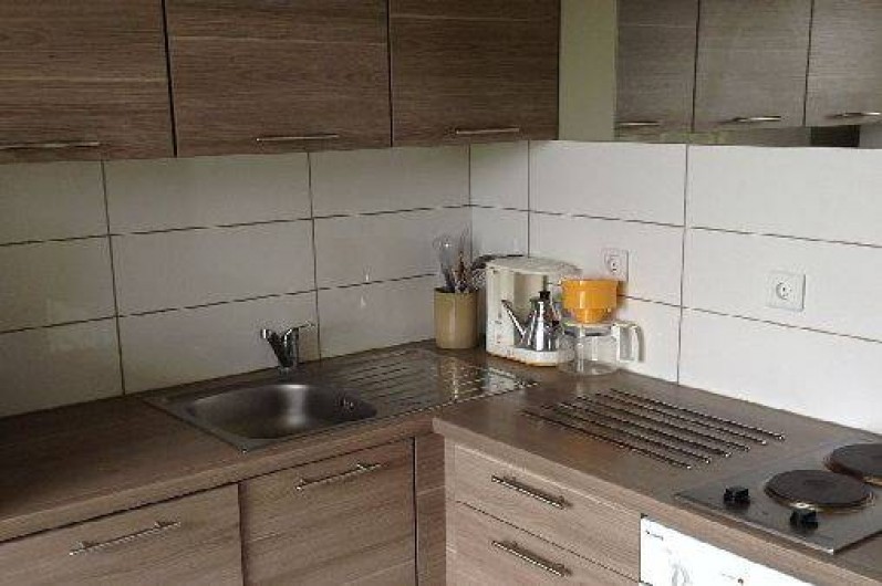 Location de vacances - Appartement à Cabourg