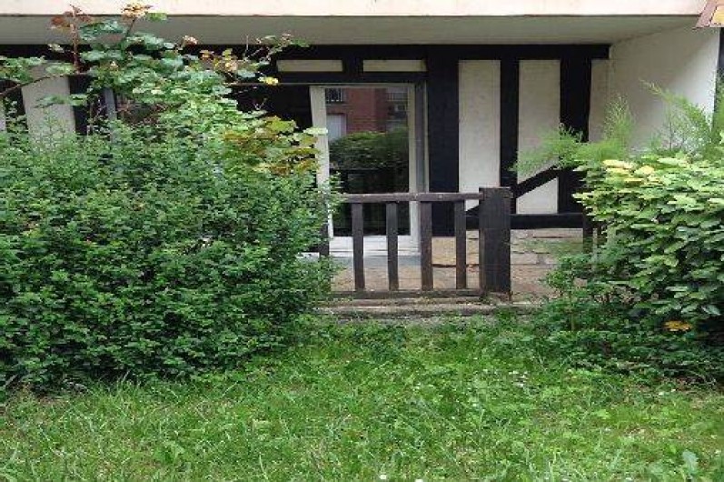 Location de vacances - Appartement à Cabourg