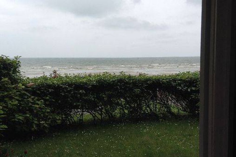 Location de vacances - Appartement à Cabourg