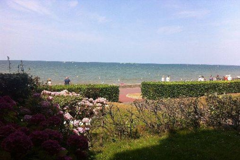 Location de vacances - Appartement à Cabourg