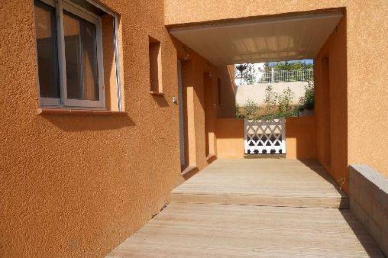 Location de vacances - Appartement à Porticcio