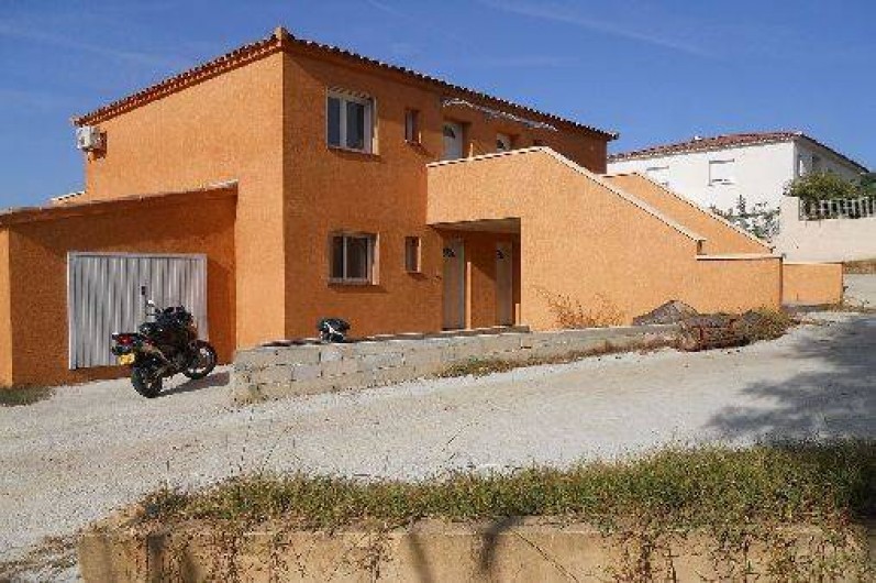 Location de vacances - Appartement à Porticcio