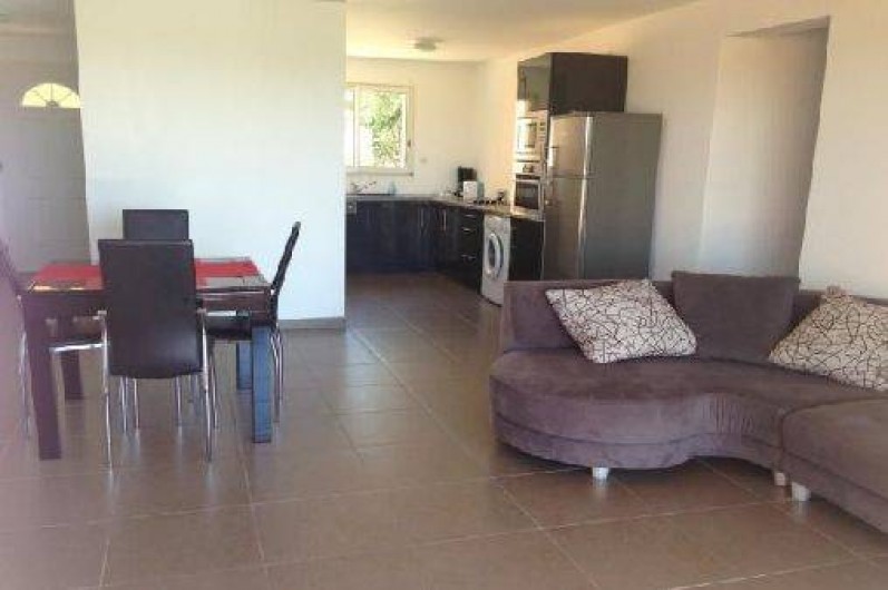 Location de vacances - Appartement à Porticcio