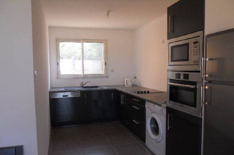 Location de vacances - Appartement à Porticcio