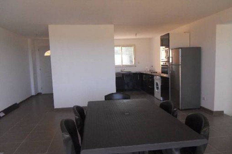 Location de vacances - Appartement à Porticcio