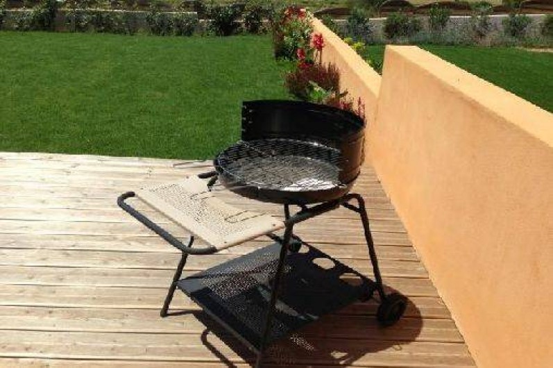 Location de vacances - Appartement à Porticcio