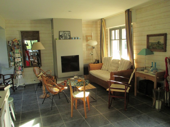 Location de vacances - Villa à Hardelot-Plage