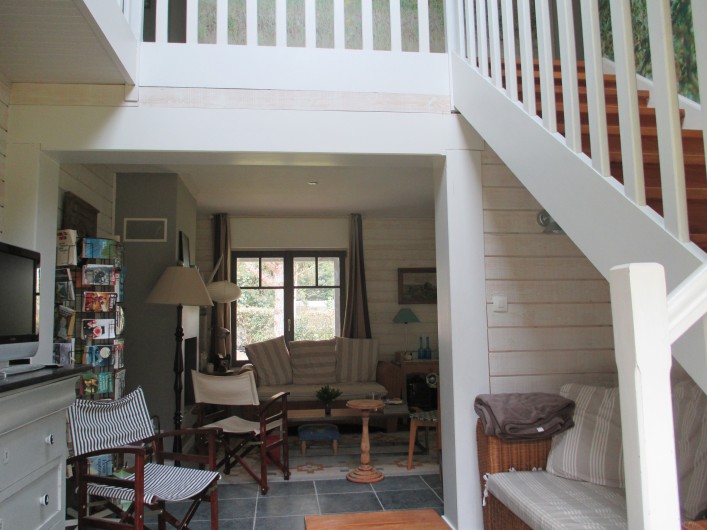 Location de vacances - Villa à Hardelot-Plage