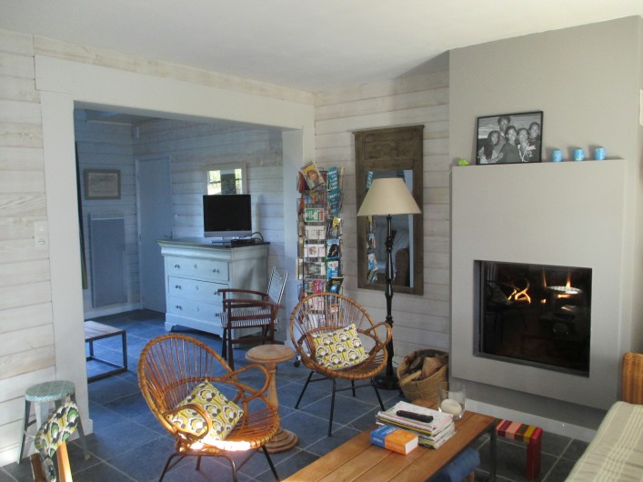 Location de vacances - Villa à Hardelot-Plage