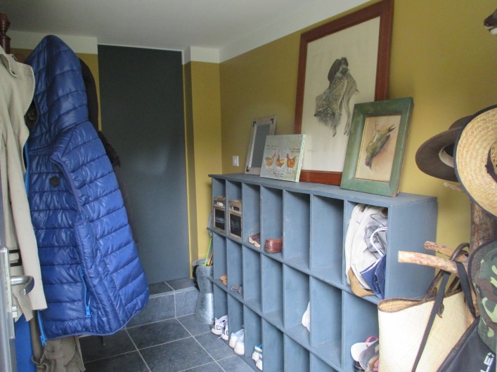 Location de vacances - Villa à Hardelot-Plage