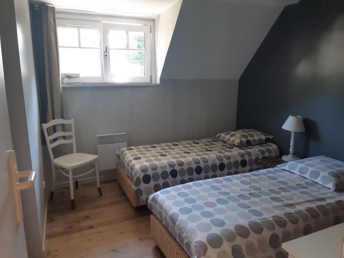 Location de vacances - Villa à Hardelot-Plage