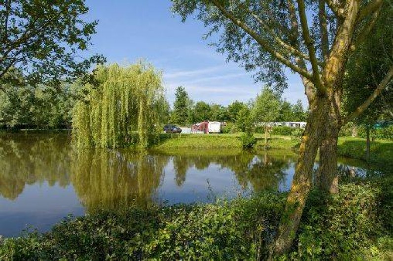 Location de vacances - Camping à Brissac-Quincé