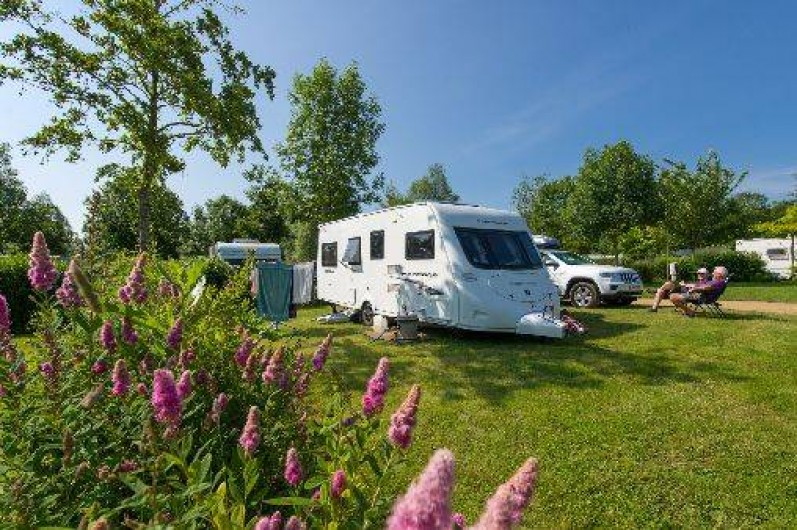 Location de vacances - Camping à Brissac-Quincé