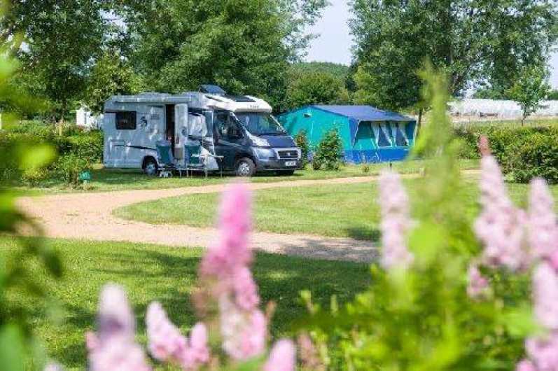 Location de vacances - Camping à Brissac-Quincé