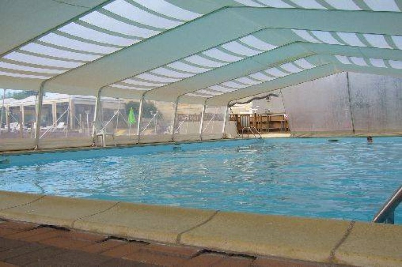 Location de vacances - Camping à Brissac-Quincé