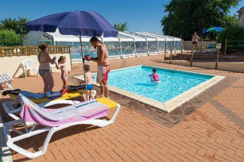 Location de vacances - Camping à Brissac-Quincé