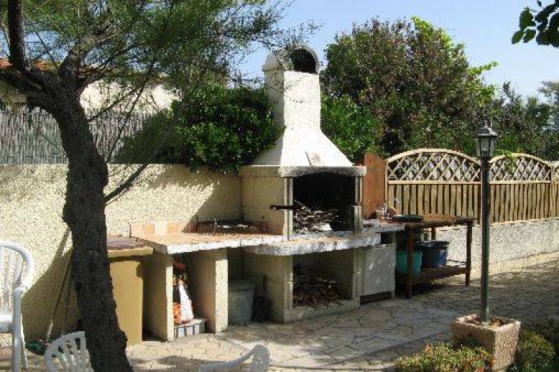 Location de vacances - Villa à Frontignan