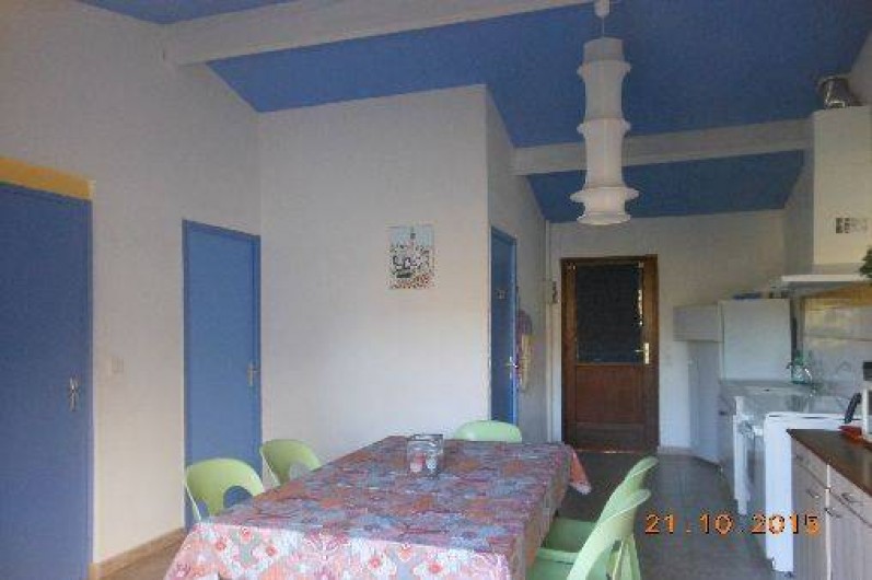 Location de vacances - Villa à Frontignan