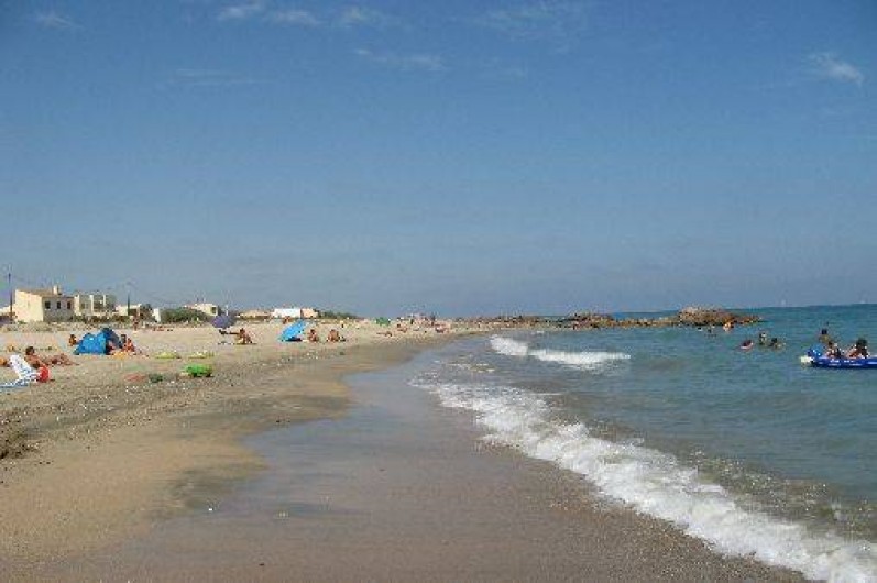 Location de vacances - Villa à Frontignan