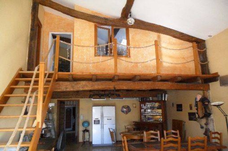 Location de vacances - Gîte à Garrigues