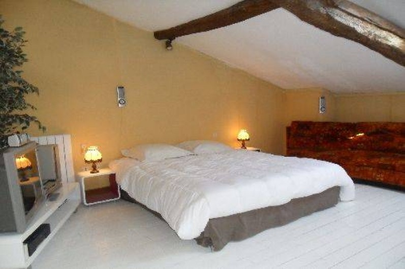 Location de vacances - Gîte à Garrigues