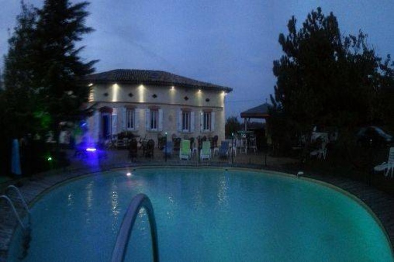 Location de vacances - Gîte à Garrigues