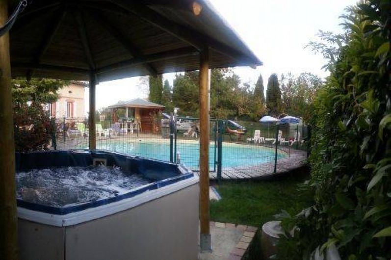 Location de vacances - Gîte à Garrigues