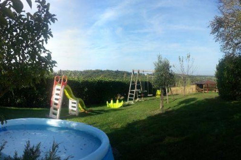 Location de vacances - Gîte à Garrigues