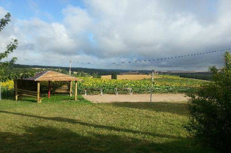 Location de vacances - Gîte à Garrigues